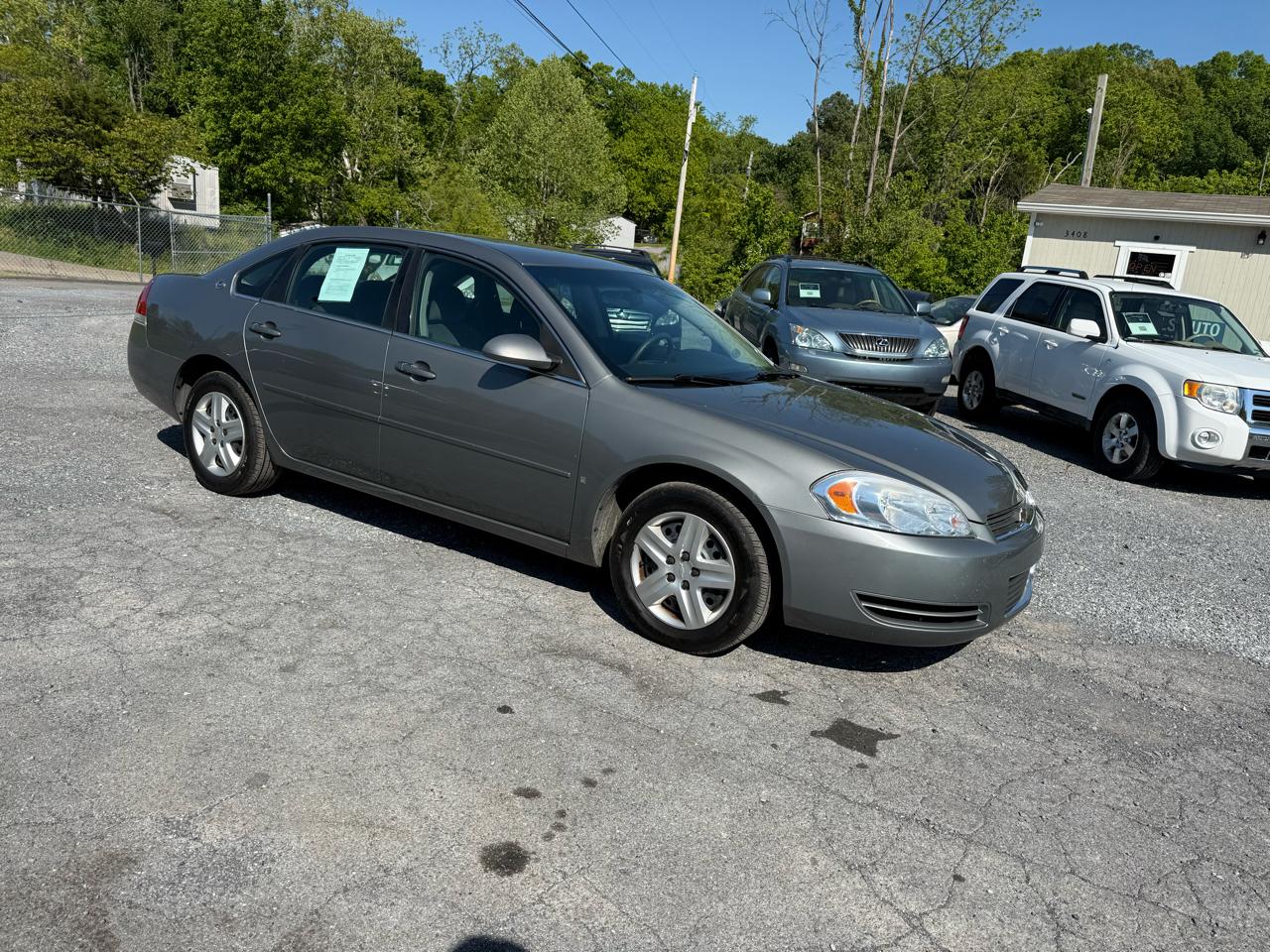 Chevrolet Impala LS 2007