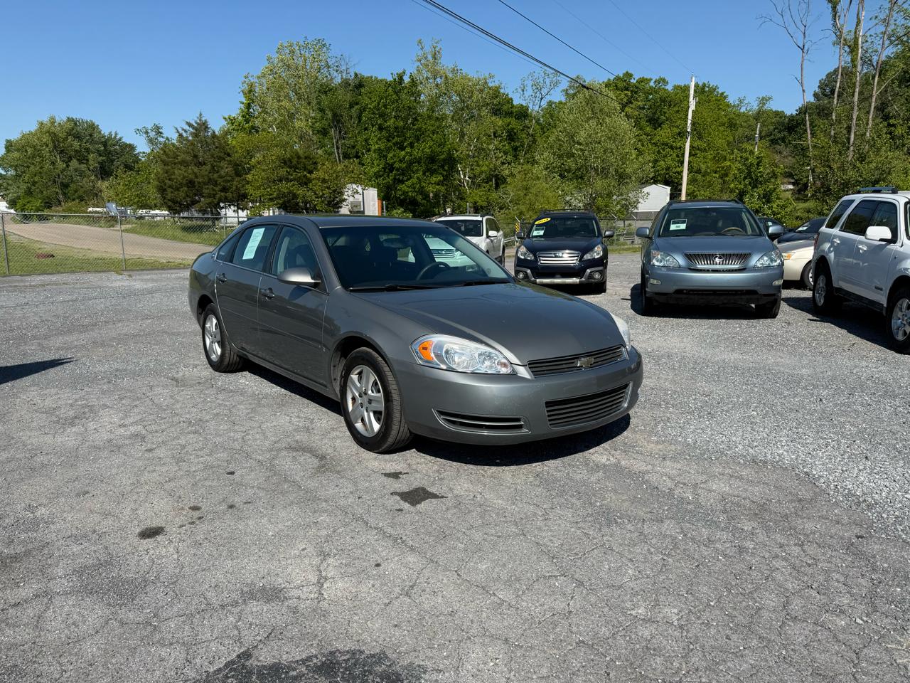 Chevrolet Impala LS 2007