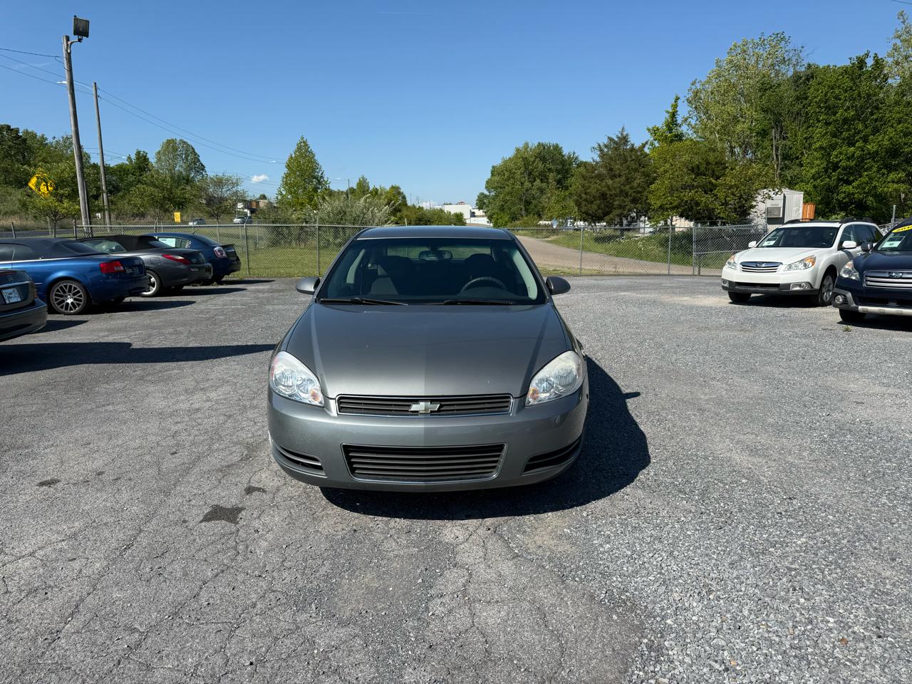 Chevrolet Impala LS 2007