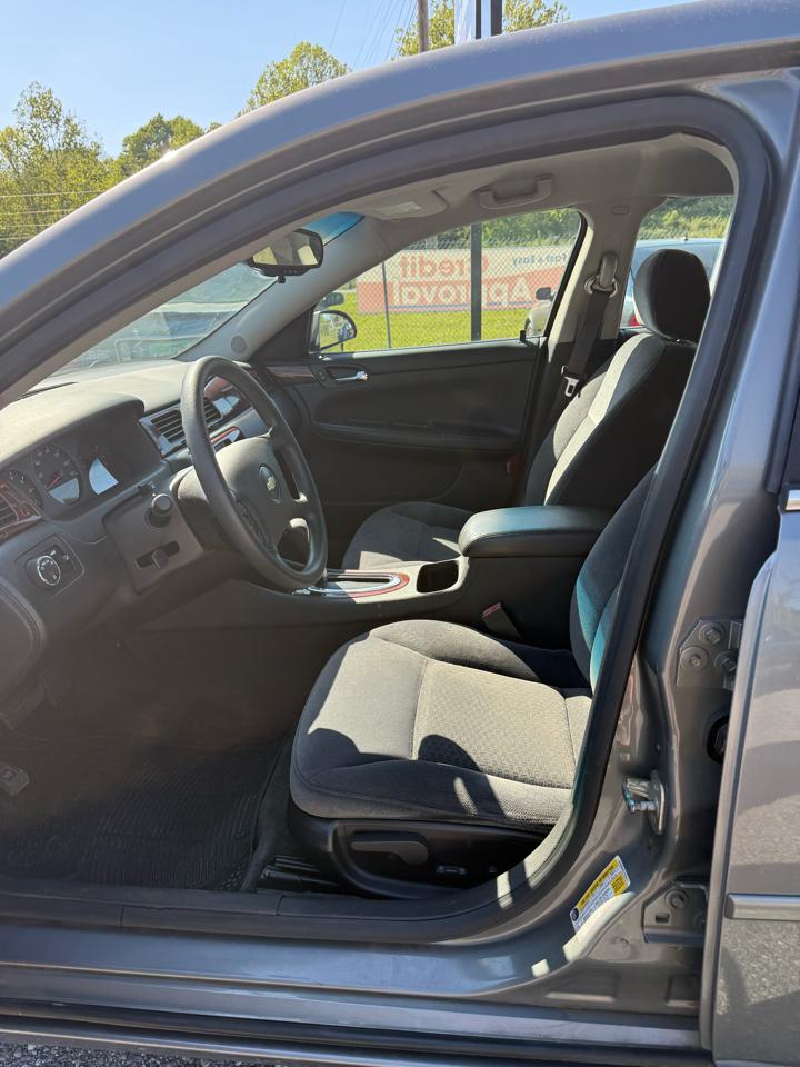 Chevrolet Impala LS 2007