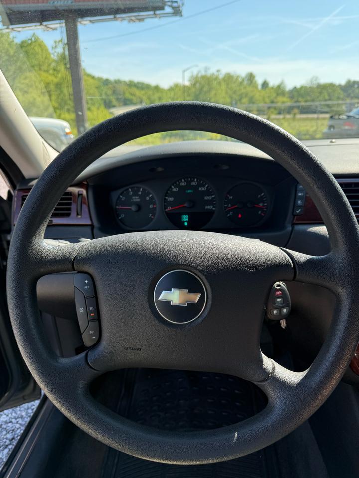 Chevrolet Impala LS 2007