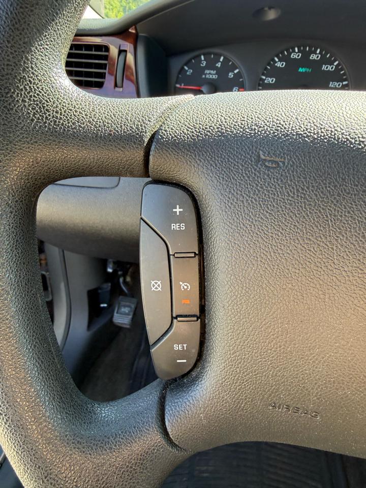 Chevrolet Impala LS 2007