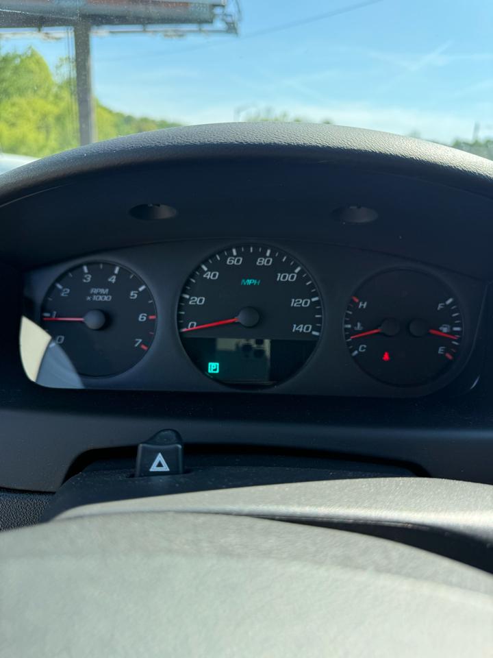 Chevrolet Impala LS 2007
