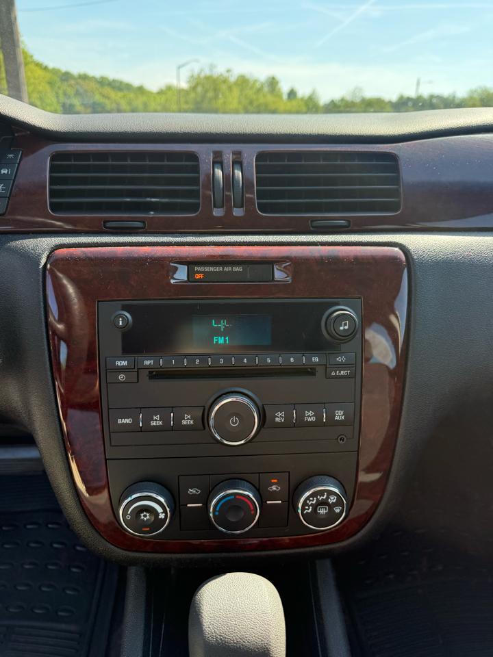 Chevrolet Impala LS 2007