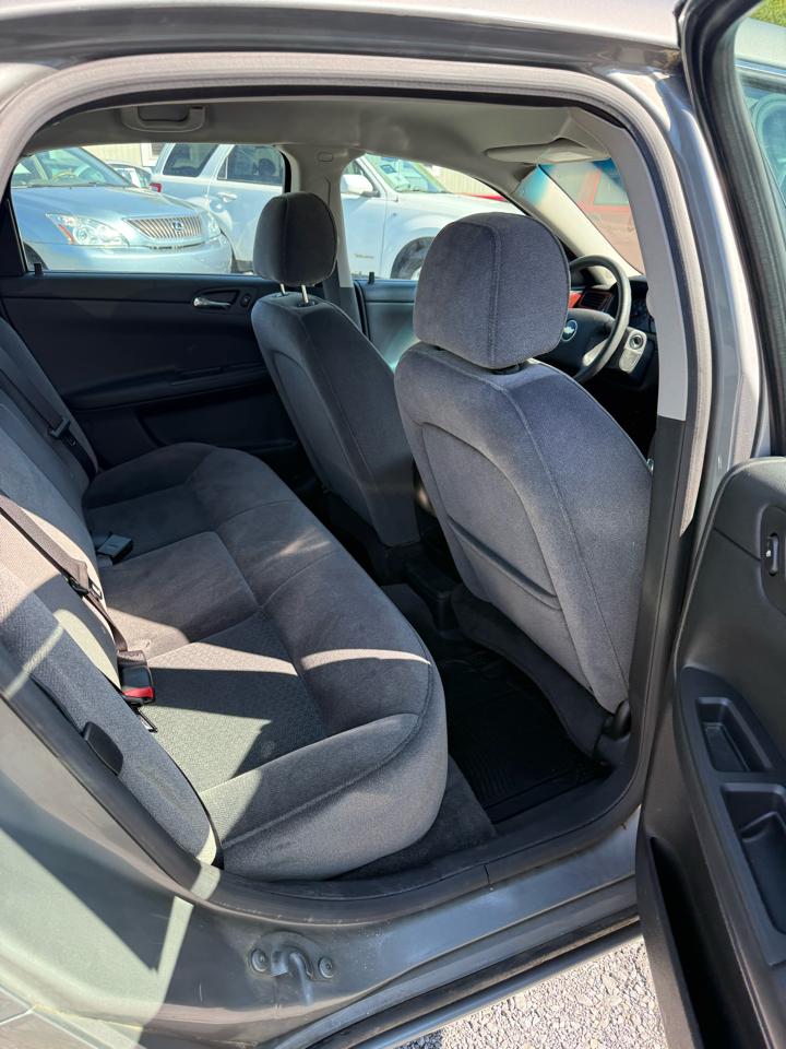 Chevrolet Impala LS 2007