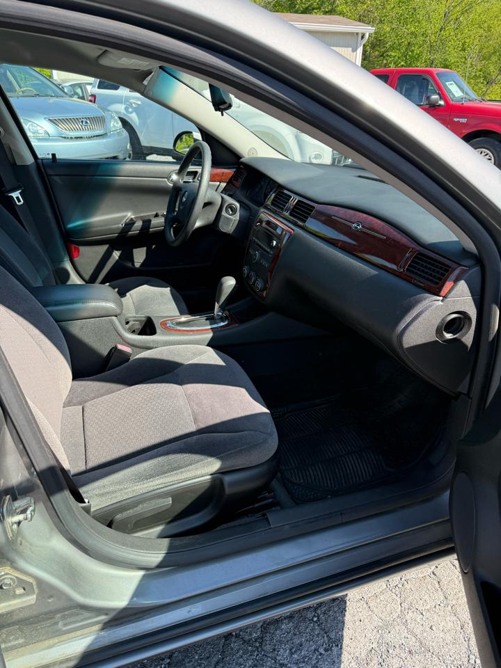 Chevrolet Impala LS 2007