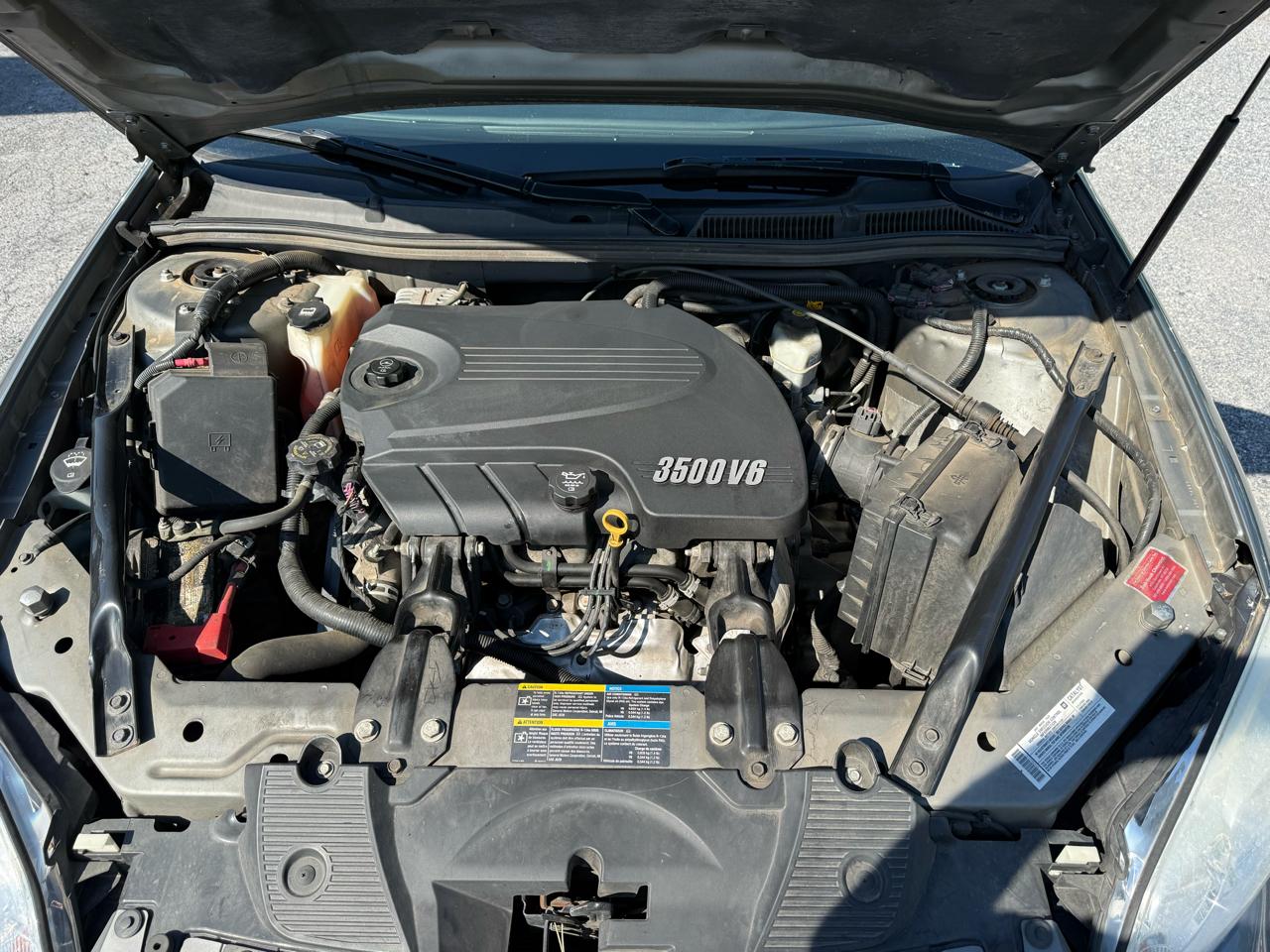 Chevrolet Impala LS 2007
