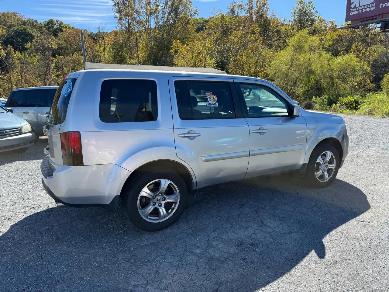 Honda Pilot EX-L 2013