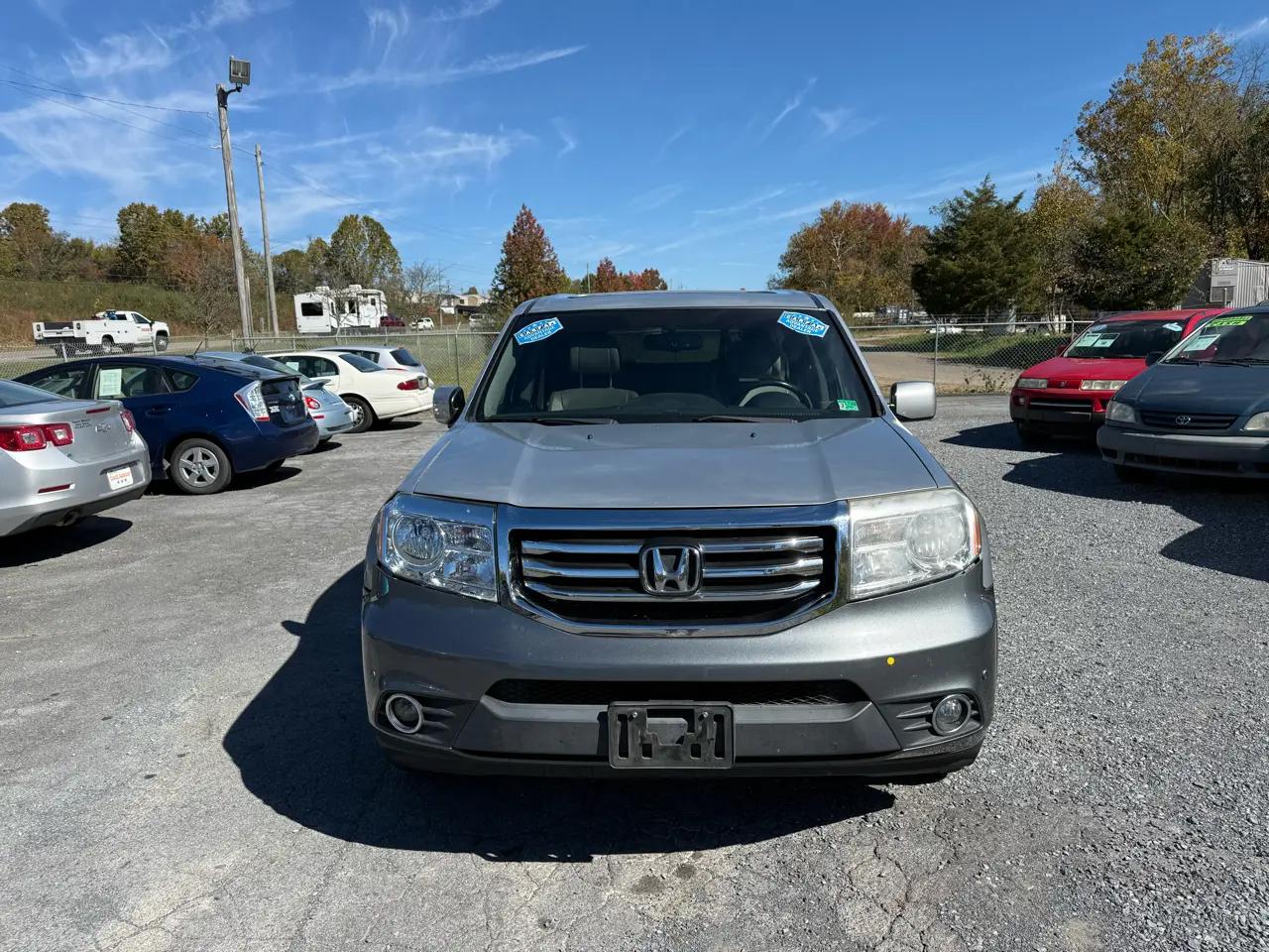 Honda Pilot EX-L 2013