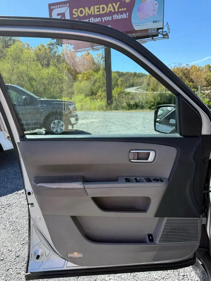 Honda Pilot EX-L 2013
