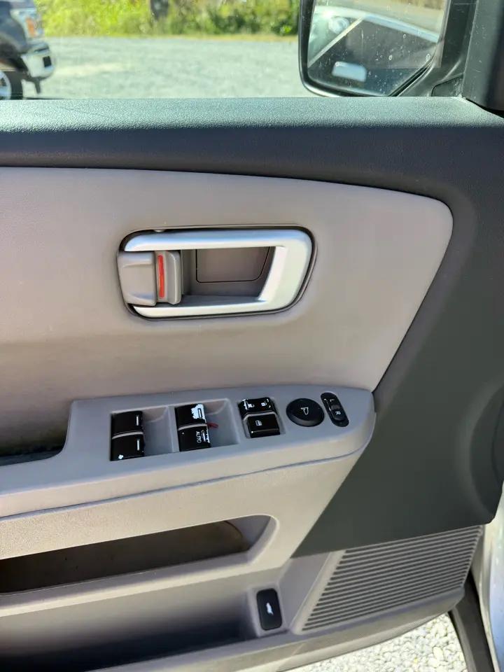 Honda Pilot EX-L 2013