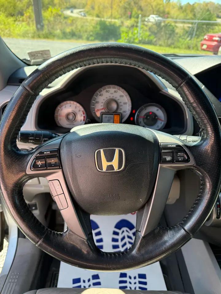 Honda Pilot EX-L 2013