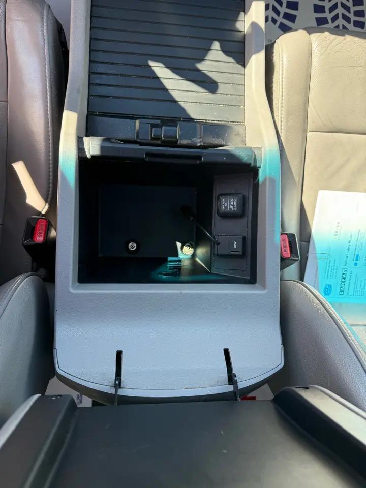 Honda Pilot EX-L 2013