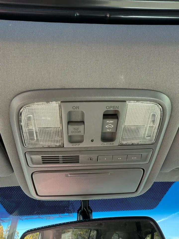 Honda Pilot EX-L 2013