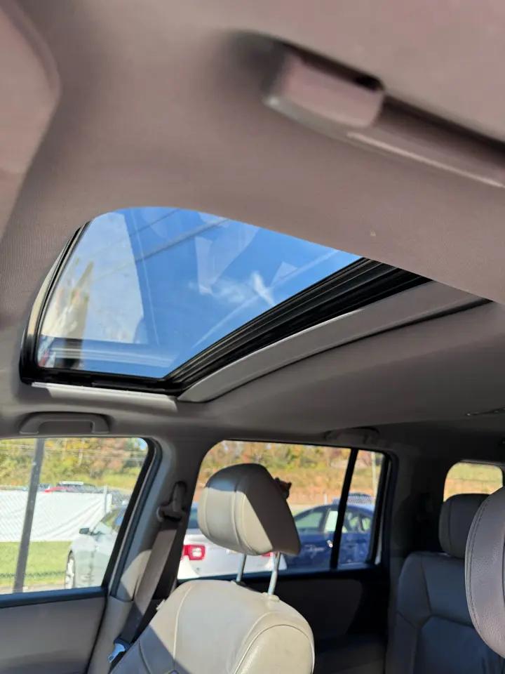 Honda Pilot EX-L 2013