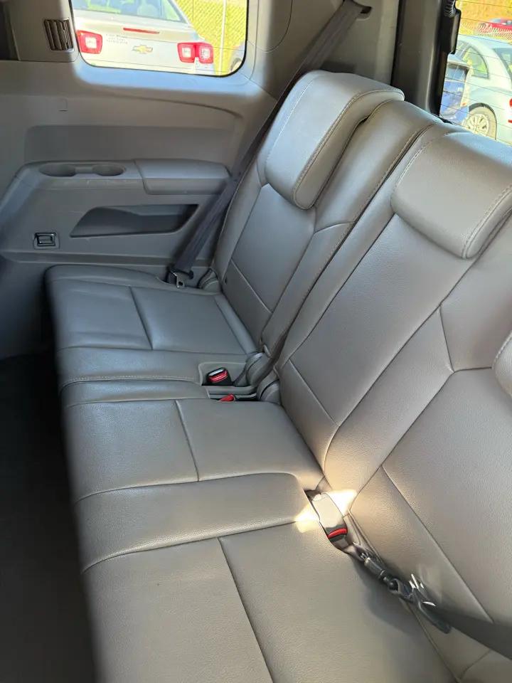 Honda Pilot EX-L 2013