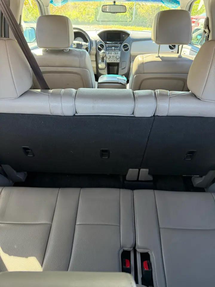 Honda Pilot EX-L 2013