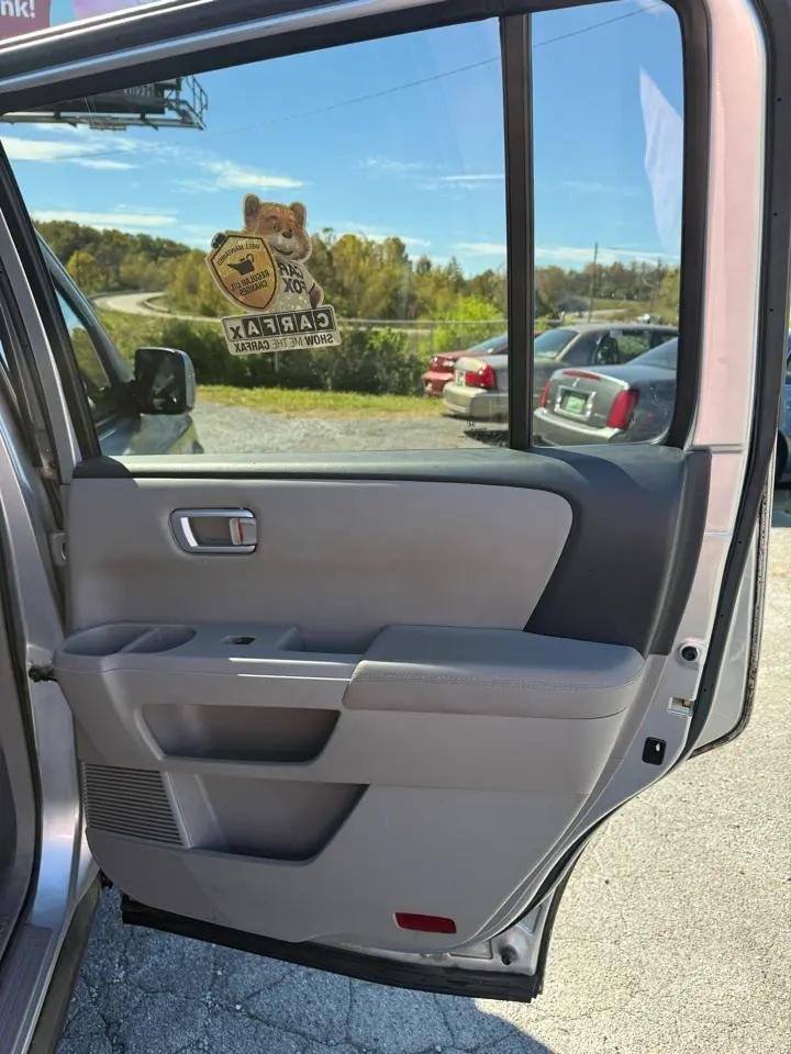 Honda Pilot EX-L 2013