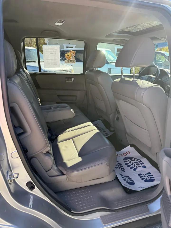 Honda Pilot EX-L 2013