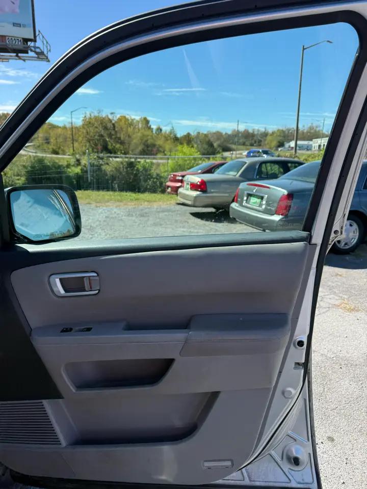 Honda Pilot EX-L 2013