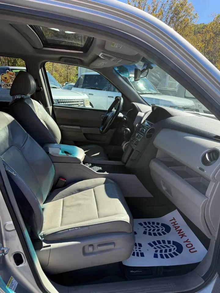 Honda Pilot EX-L 2013