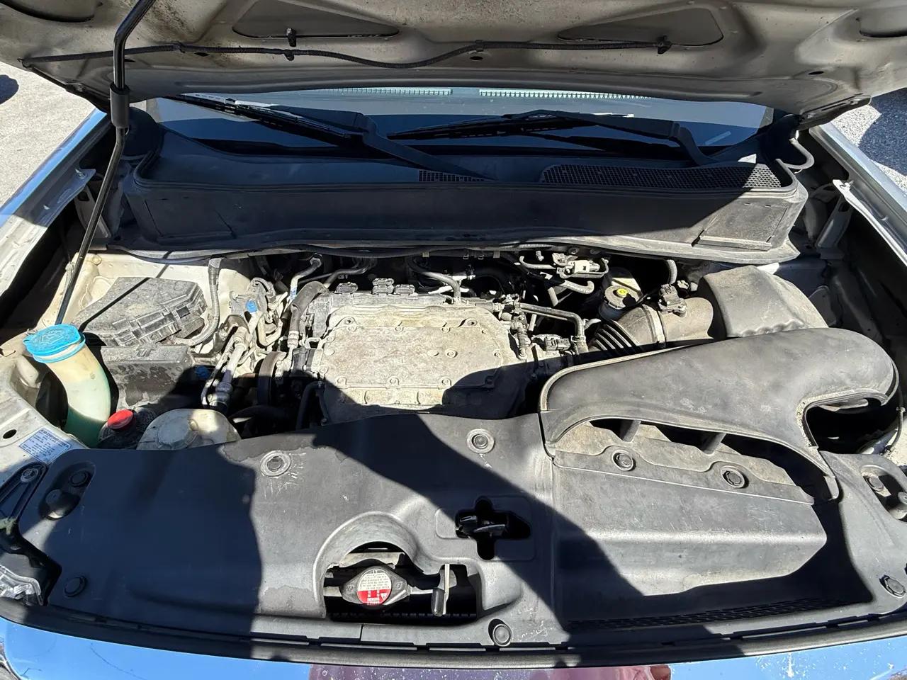 Honda Pilot EX-L 2013