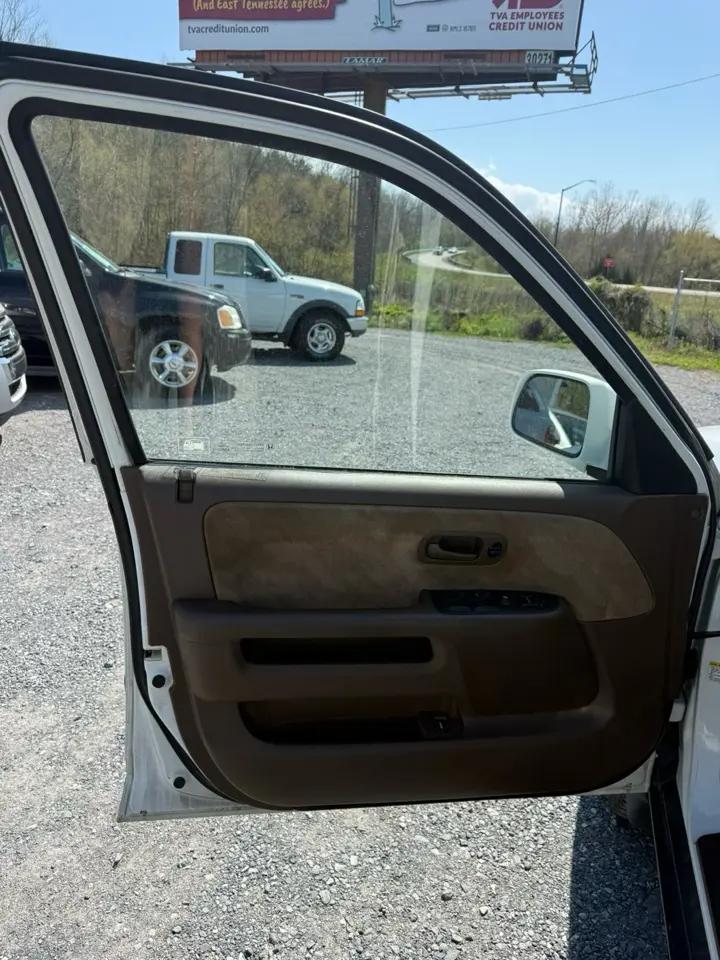 Honda CR-V EX 4WD 2002
