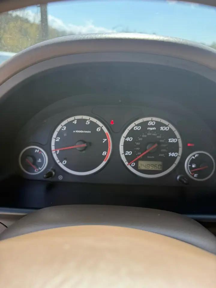 Honda CR-V EX 4WD 2002