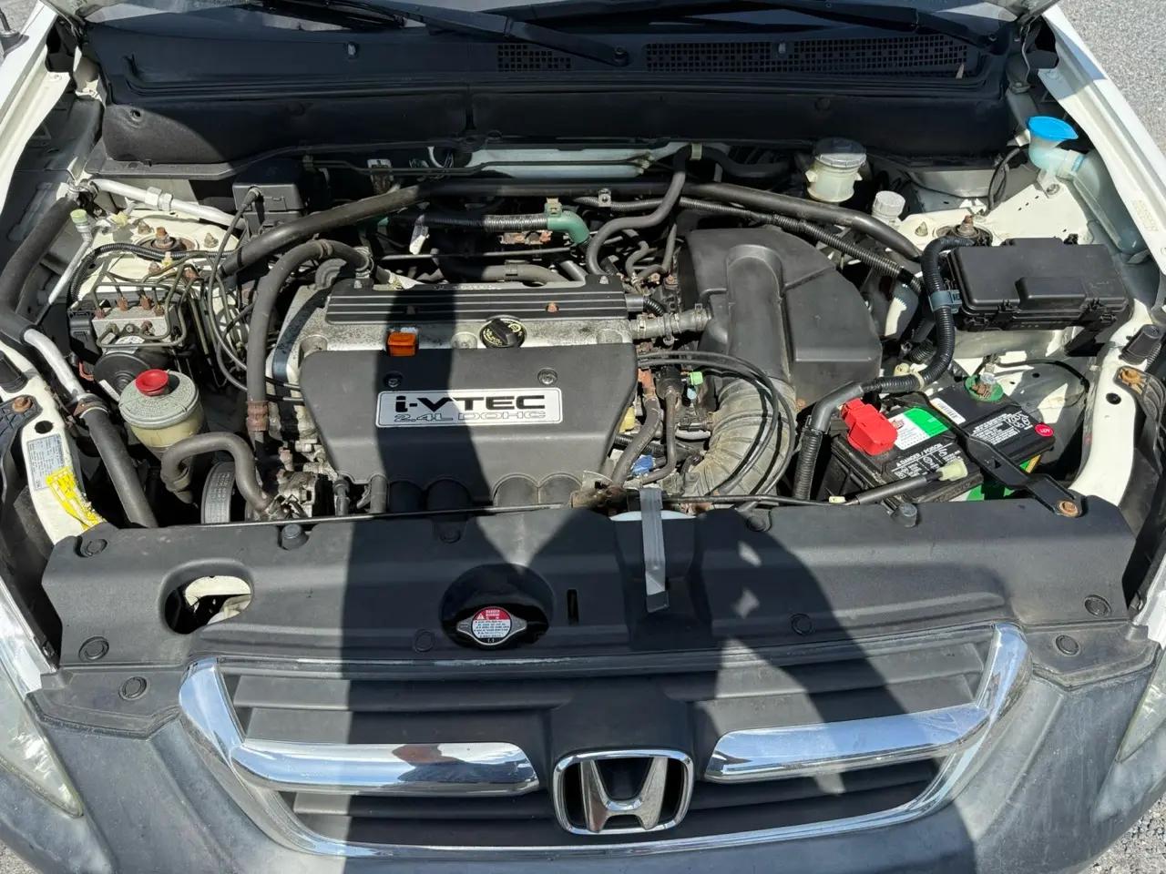 Honda CR-V EX 4WD 2002