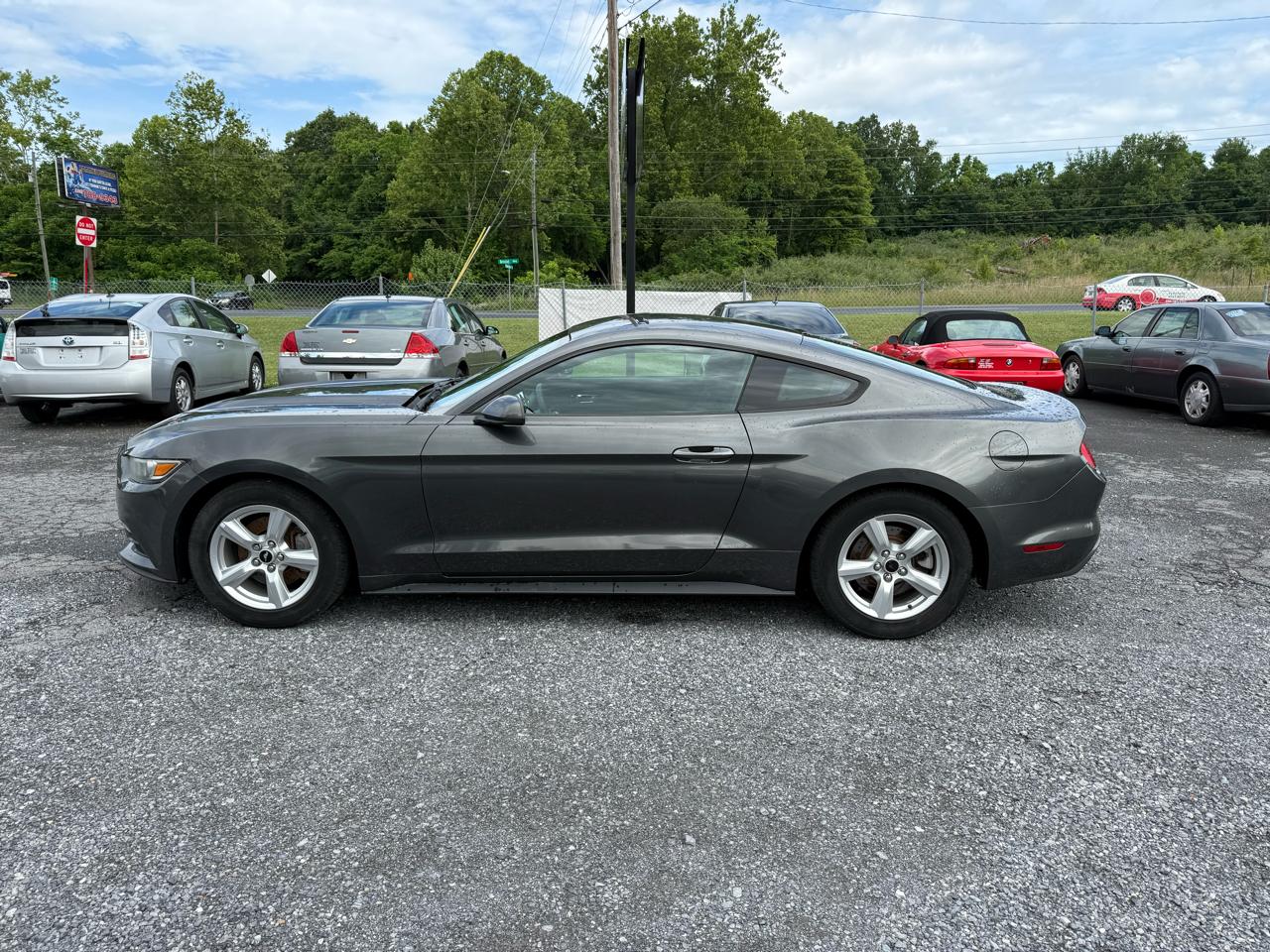 Ford Mustang V6 Coupe 2016