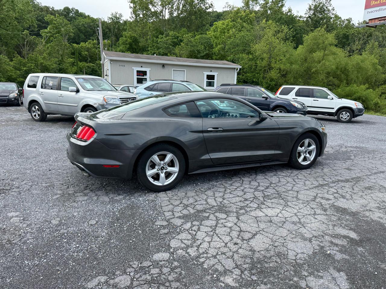 Ford Mustang V6 Coupe 2016
