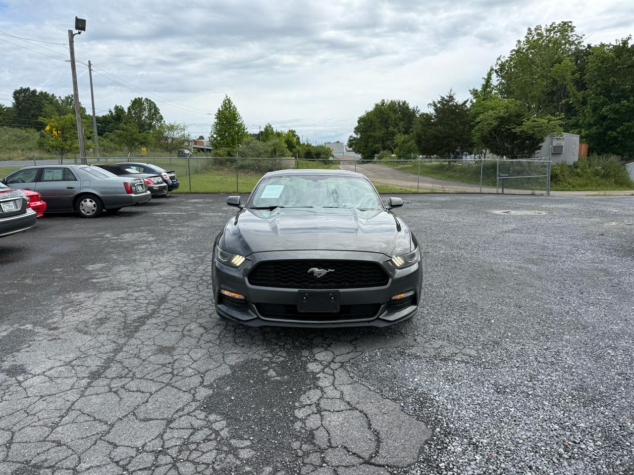 Ford Mustang V6 Coupe 2016