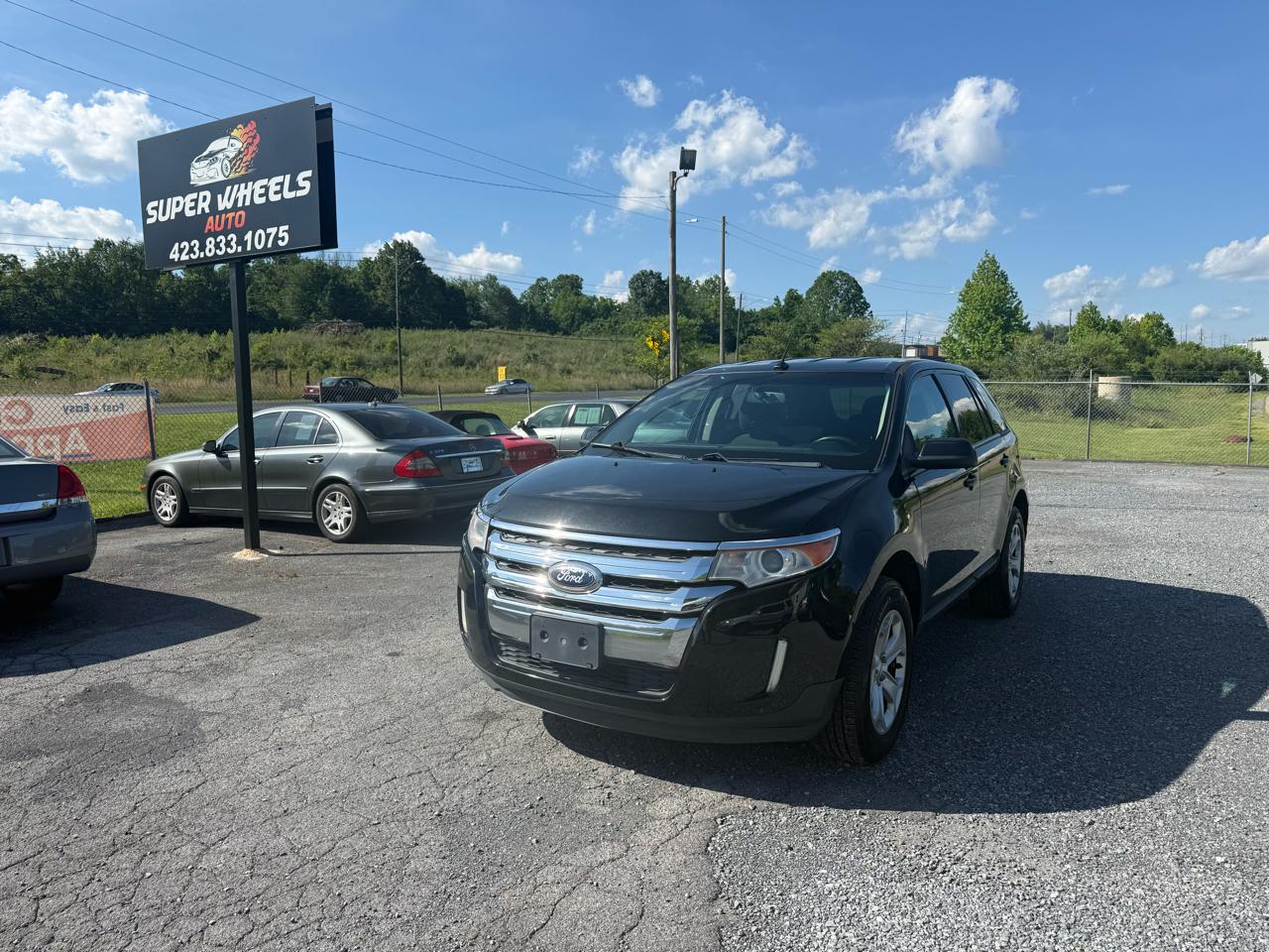 2014 Ford Edge SEL AWD's photo