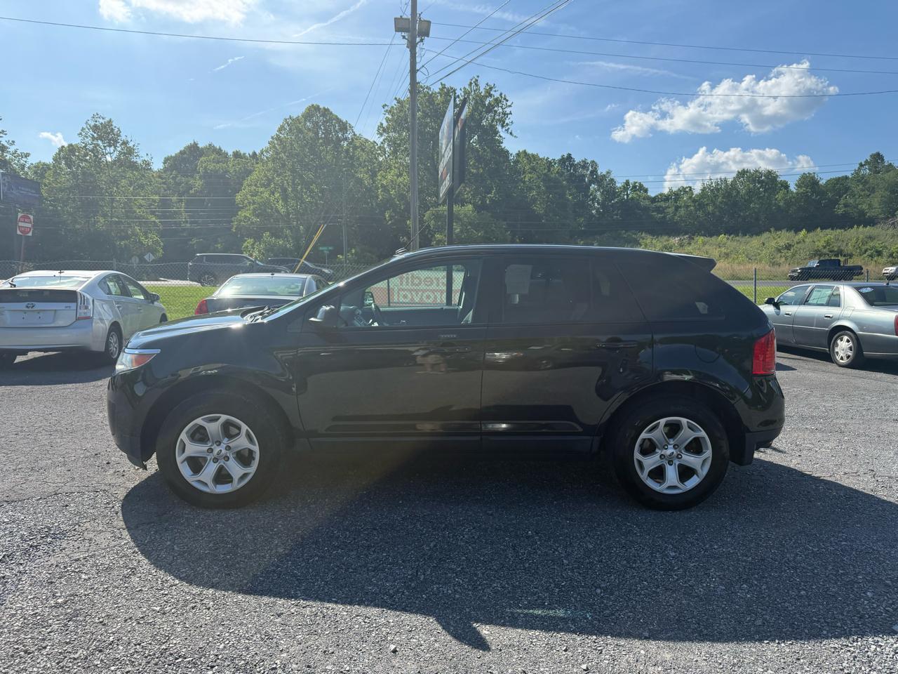 Ford Edge SEL AWD 2014