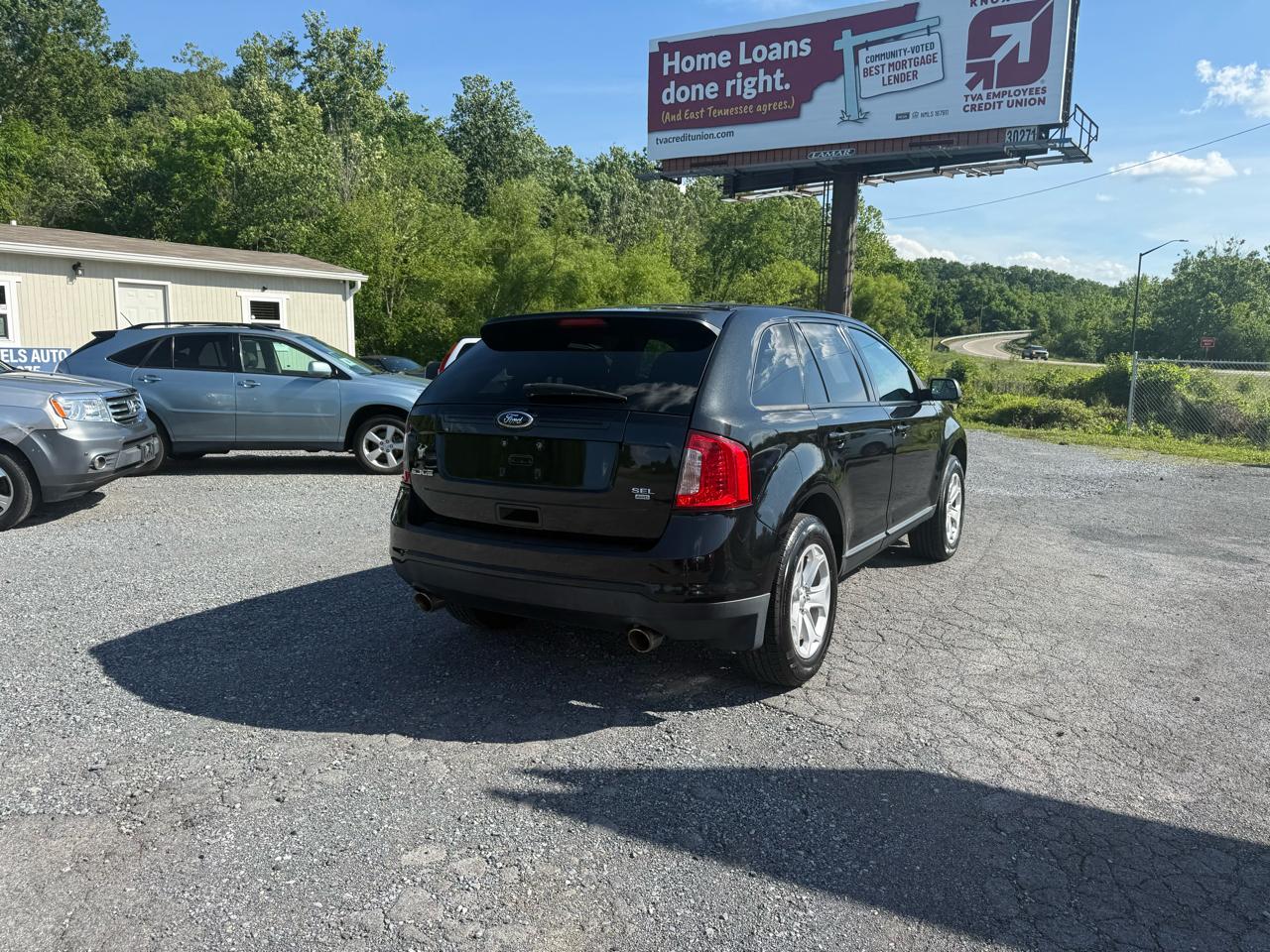 Ford Edge SEL AWD 2014