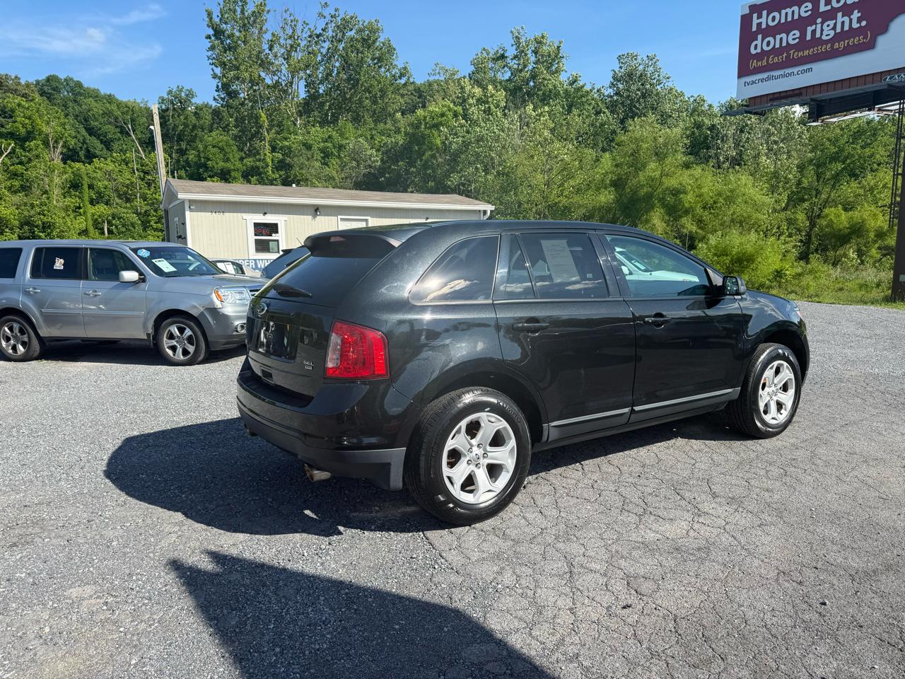 Ford Edge SEL AWD 2014