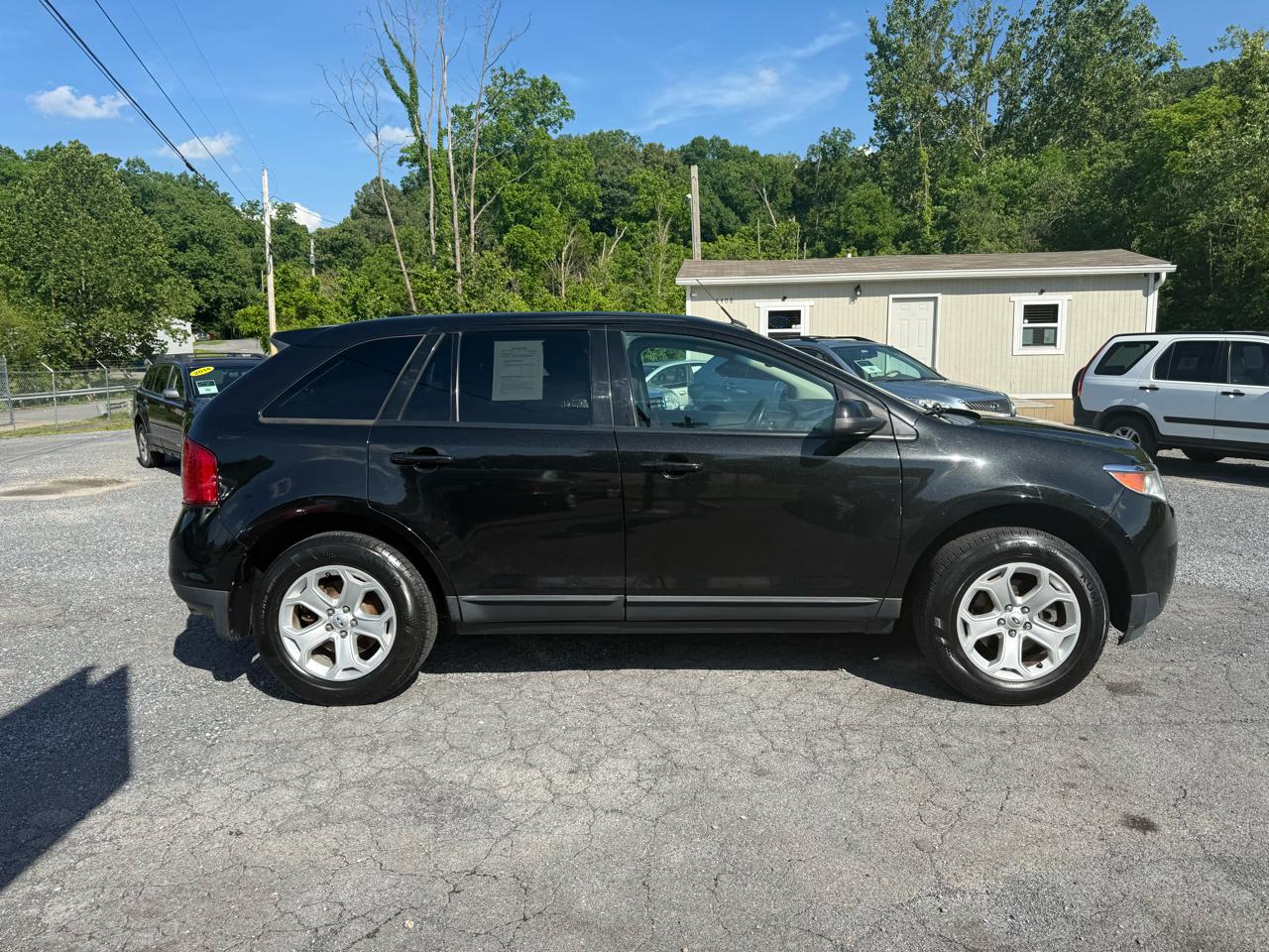 Ford Edge SEL AWD 2014