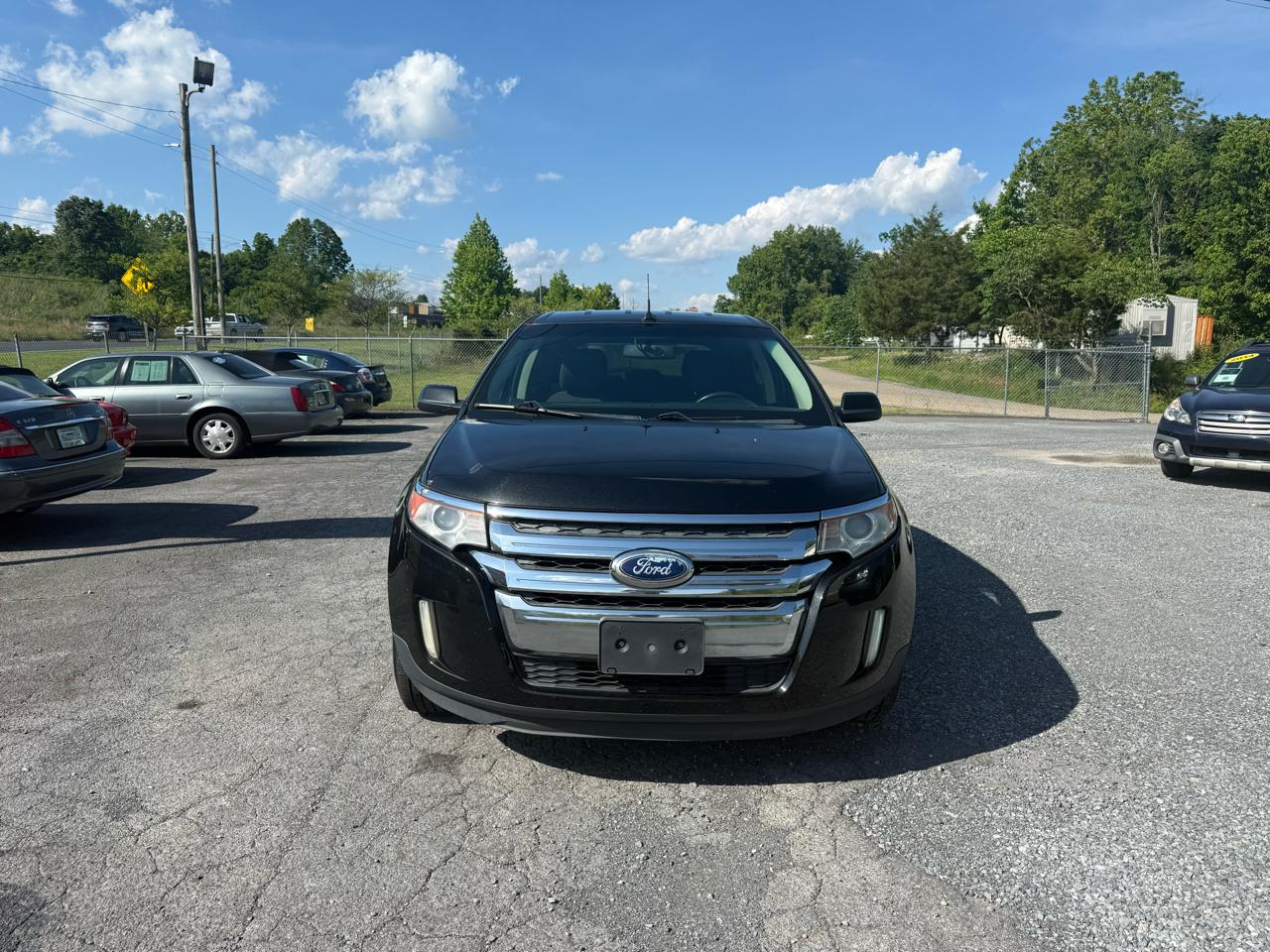 Ford Edge SEL AWD 2014