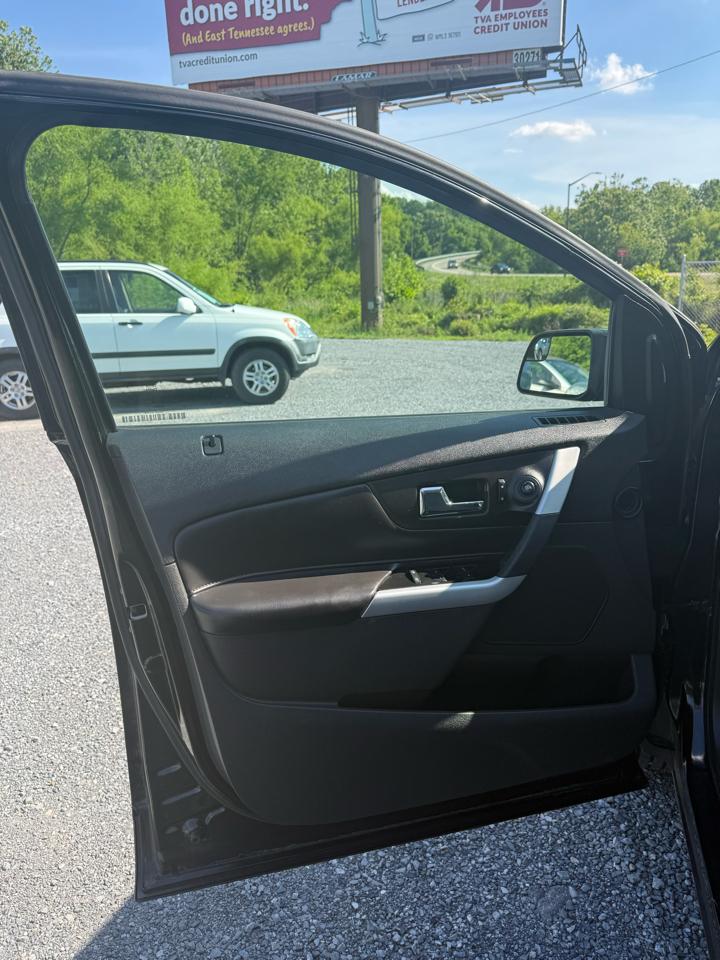 Ford Edge SEL AWD 2014
