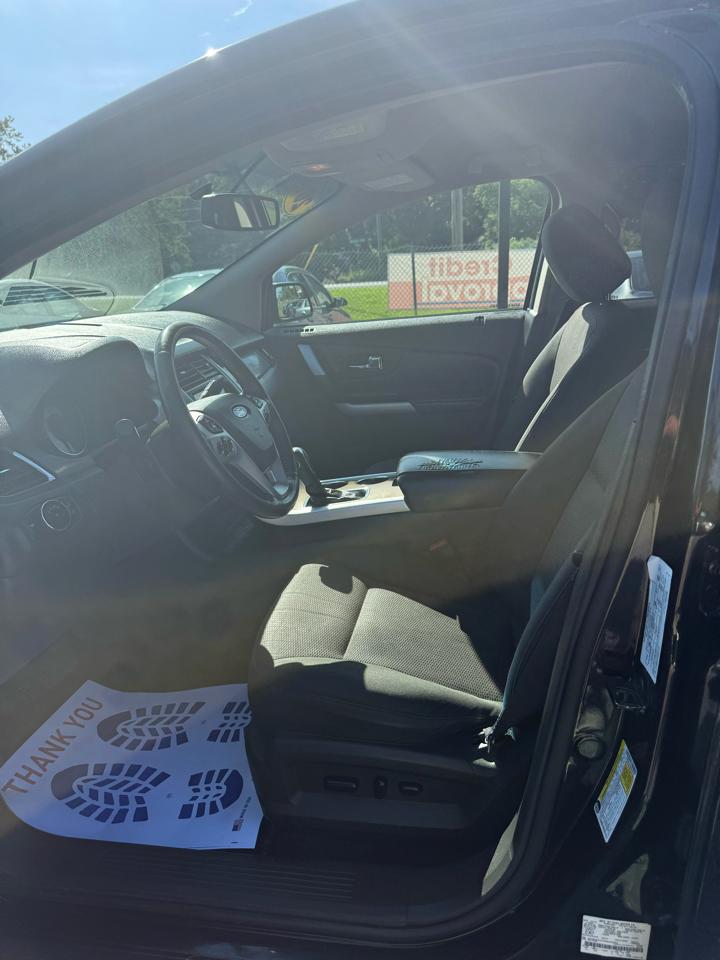 Ford Edge SEL AWD 2014