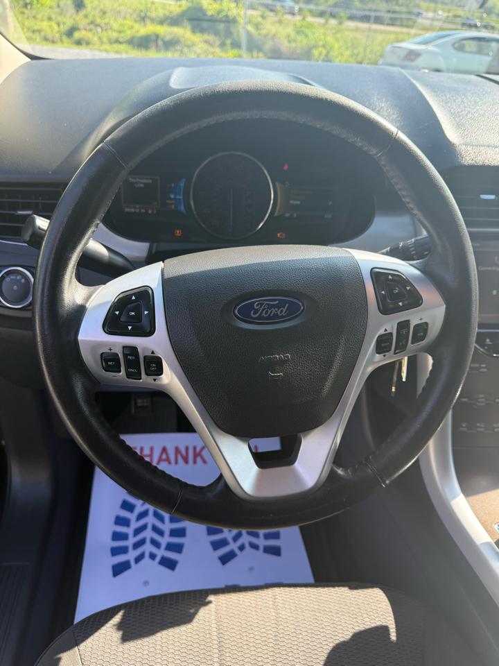 Ford Edge SEL AWD 2014
