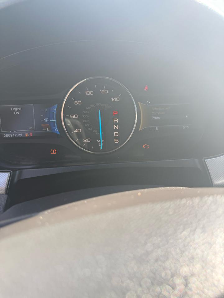 Ford Edge SEL AWD 2014