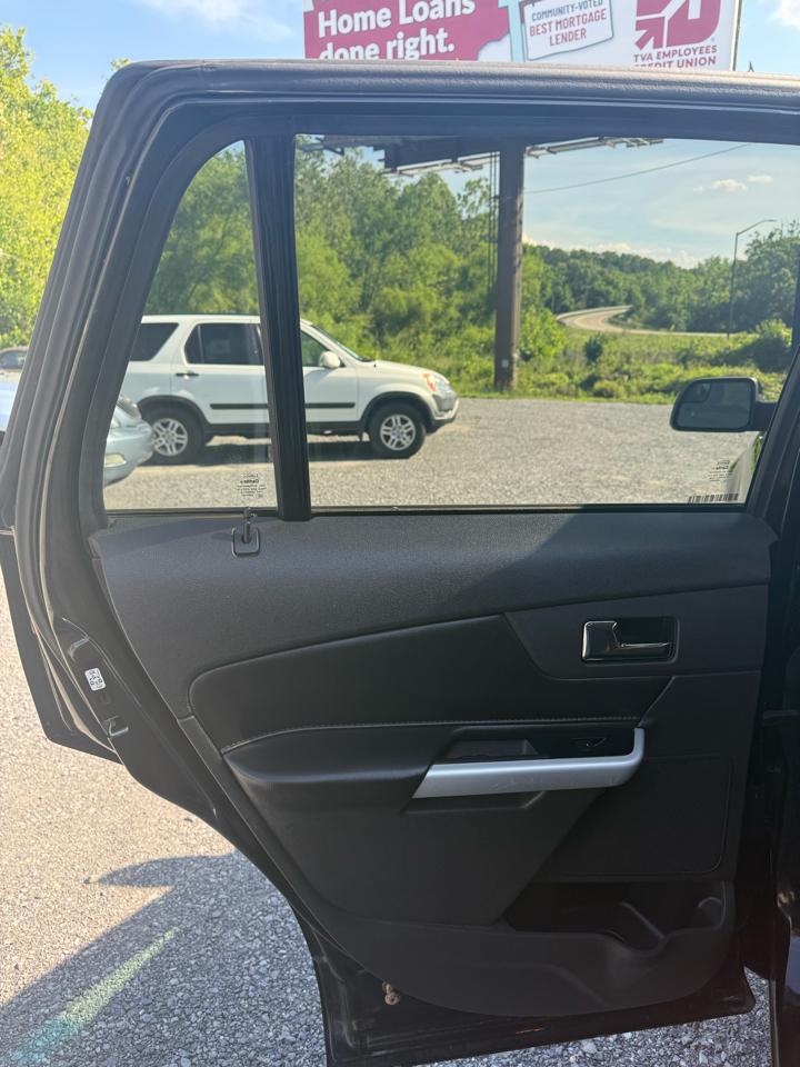 Ford Edge SEL AWD 2014