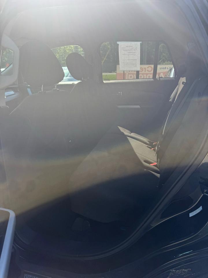 Ford Edge SEL AWD 2014