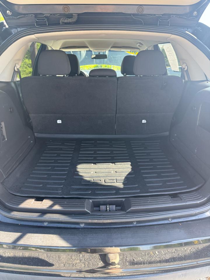 Ford Edge SEL AWD 2014