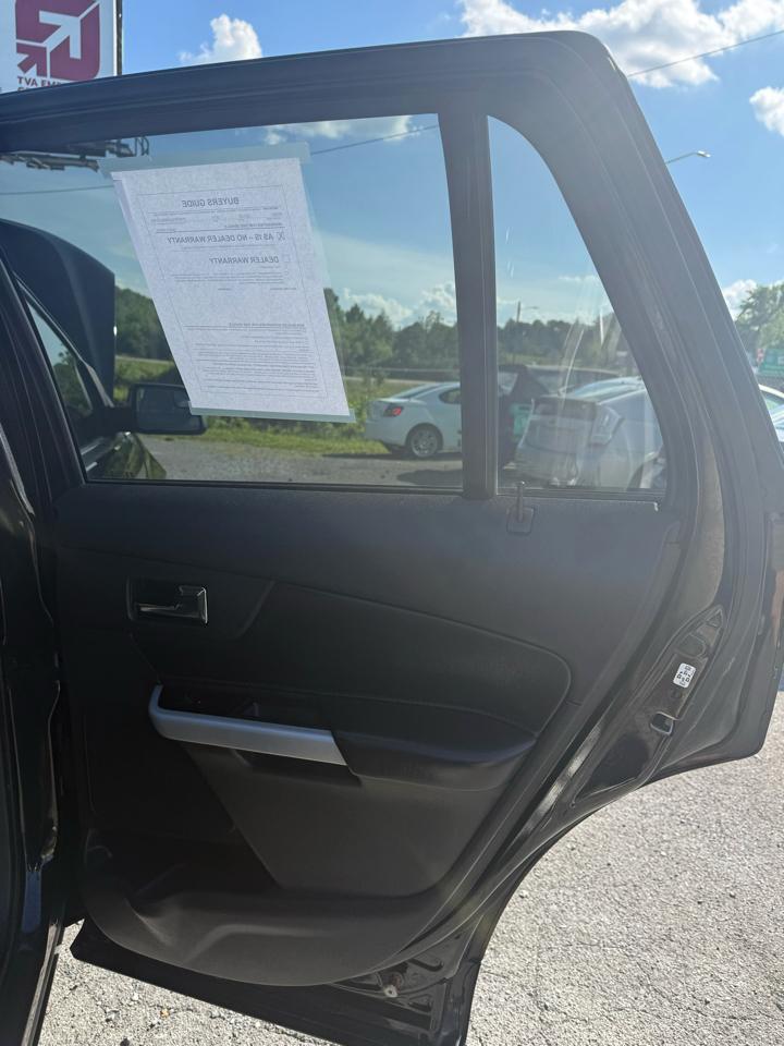 Ford Edge SEL AWD 2014