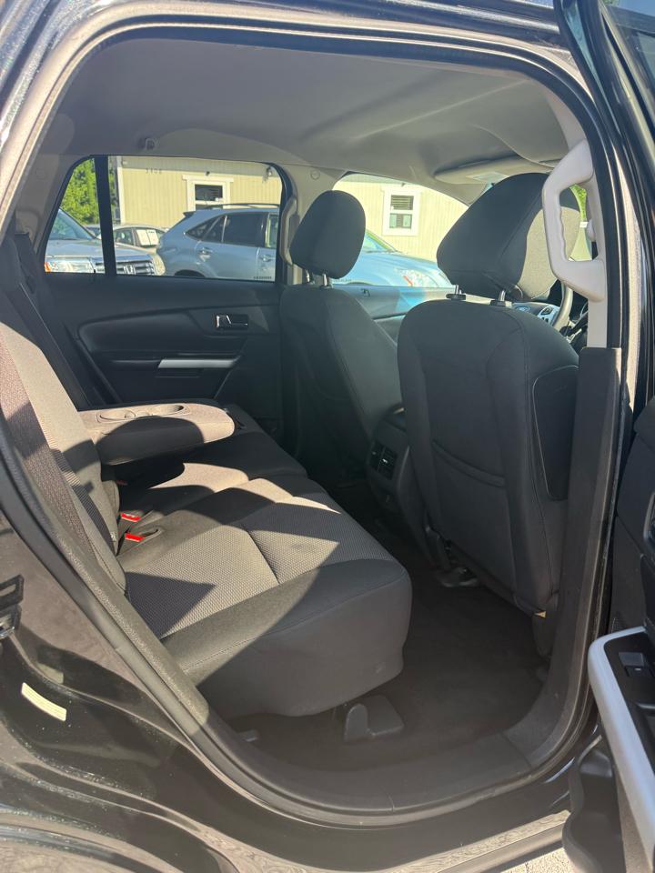 Ford Edge SEL AWD 2014