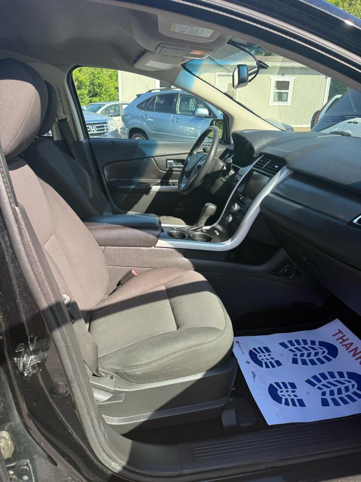Ford Edge SEL AWD 2014