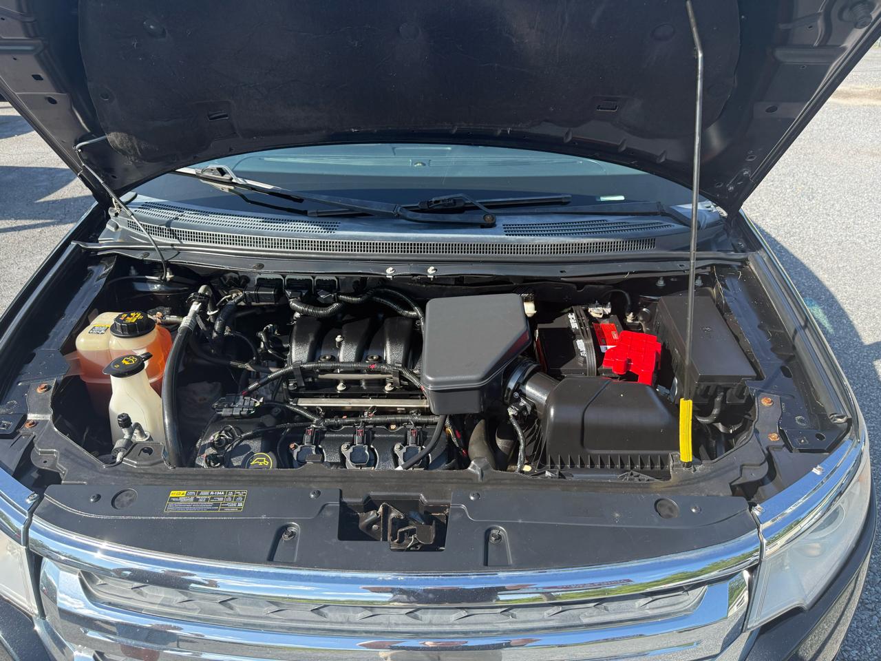 Ford Edge SEL AWD 2014