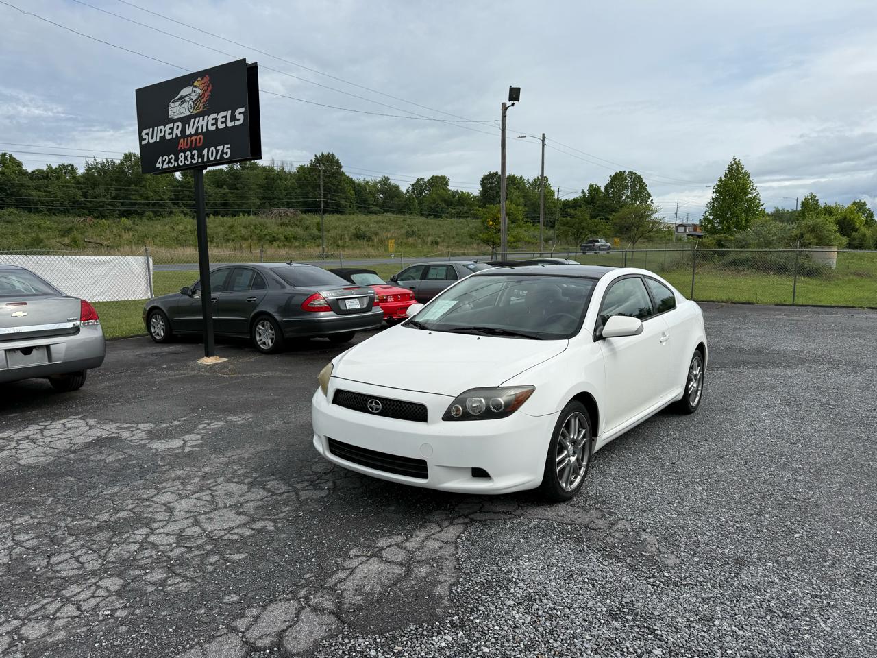2008 Scion tC's photo